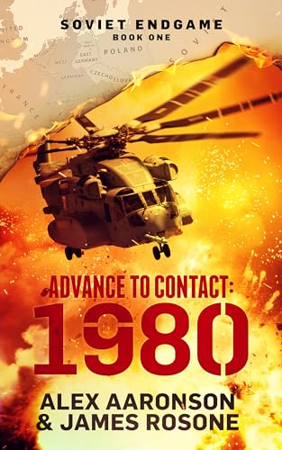 Advance to Contact: 1980 cover