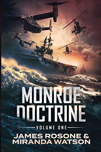 Monroe Doctrine: Volume I cover
