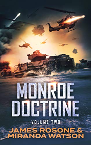 Monroe Doctrine: Volume II cover